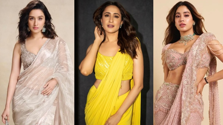 shraddha kapoor janhvi kapoor pragya jaiswal