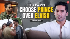 Siwet Tomar on Break-Up with Anicka, Elvish-Prince Fight, Bigg Boss &Calling Virat Kohli ‘Overhyped’