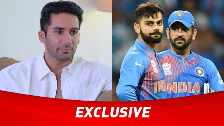 siwet tomar virat kohli mahendra singh dhoni