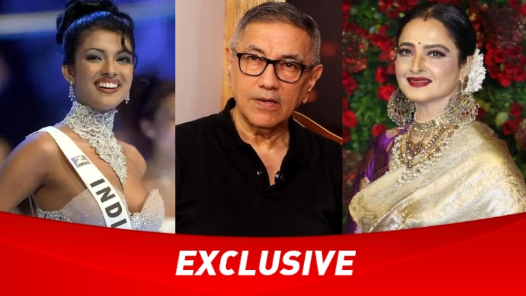 suneel darshan priyanka chopra rekha