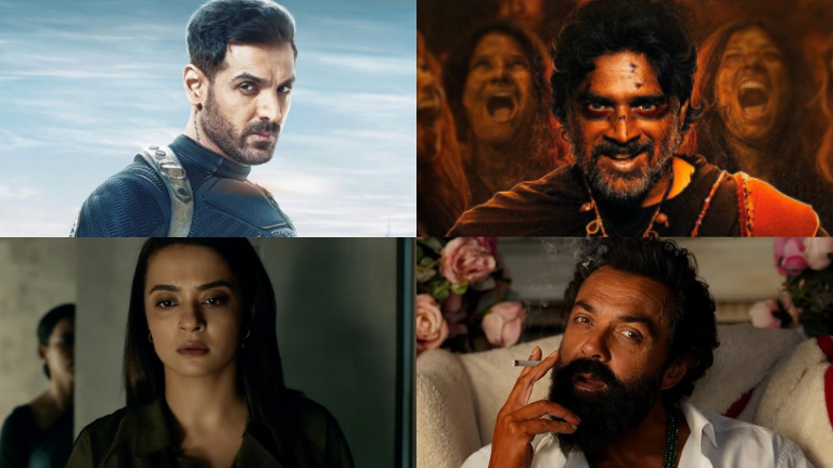 Actors Negative Roles