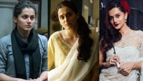 taapsee pannu birthday