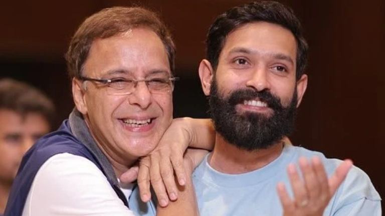 vikrant massey 12th fail national award