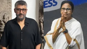 vivek ranjan agnihotri mamata banerjee