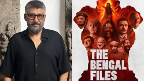 vivek ranjan agnihotri the bengal files