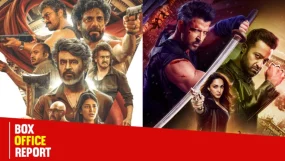 war 2 coolie box office day 7