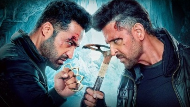 war 2 yrf spy universe