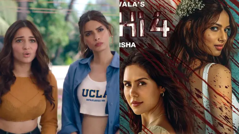 Diana Penty Tamannaah Bhatia Sonam Bajwa Harnaaz Sandhu