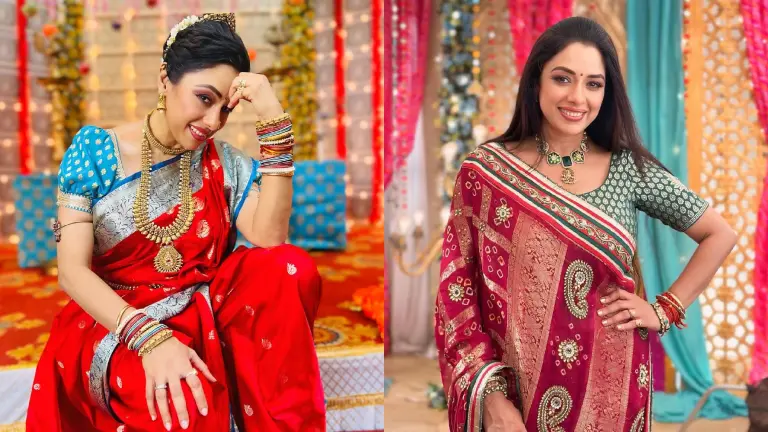 Anupama Rupali Ganguly