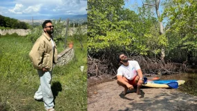 Vaibhav Raj Gupta 5 Travel Goals