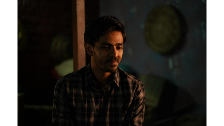 Aaishvary Thackeray Drops BTS Pics