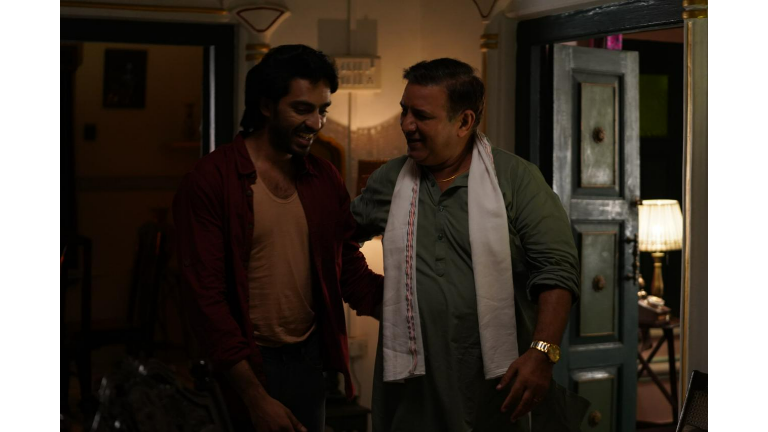 Aaishvary Thackeray Shares Behind The Scenes