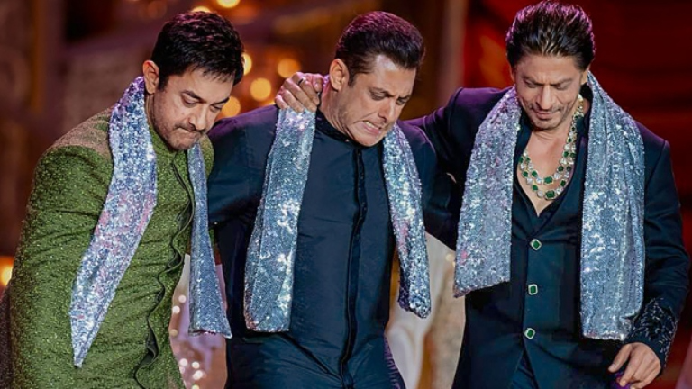 Aamir Khan Expresses Desire To Work With Shah Rukh Khan, Salman Khan