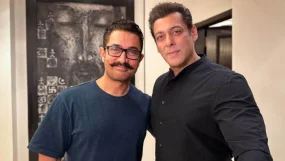 Aamir Khan Recalls His Bond With Salman Khan