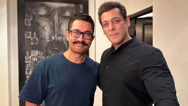 Aamir Khan Recalls His Bond With Salman Khan