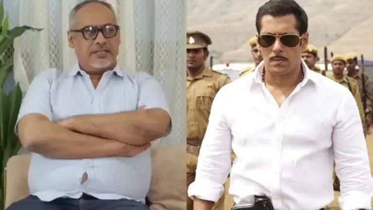 Abhinav Kashyap Salman Khan Dabangg