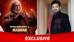 Abhishek Agarwal Mithun Chakraborty The Bengal Files