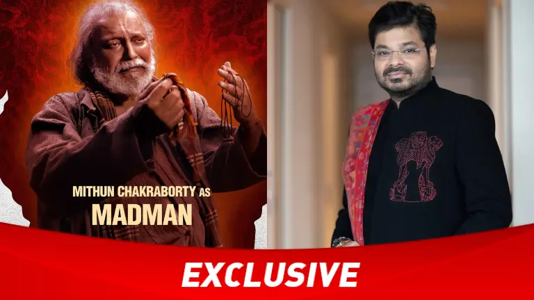 Abhishek Agarwal Mithun Chakraborty The Bengal Files