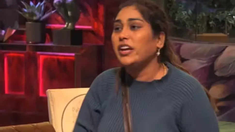 Afsana Khan in bigg boss 15