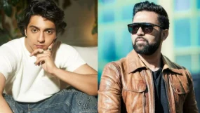 Ahaan Panday Signs YRF Again For Ali Abbas Zafar’s Romance Action Film