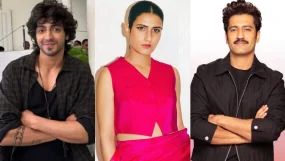 Ahaan Pandey Fatima Sana Shaikh To Vicky Kaushal
