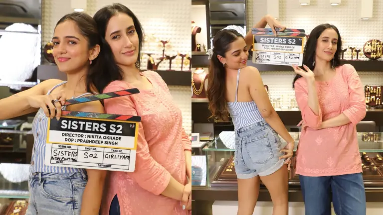 Ahsaas Channa Namita Dubey Sisters Season 2