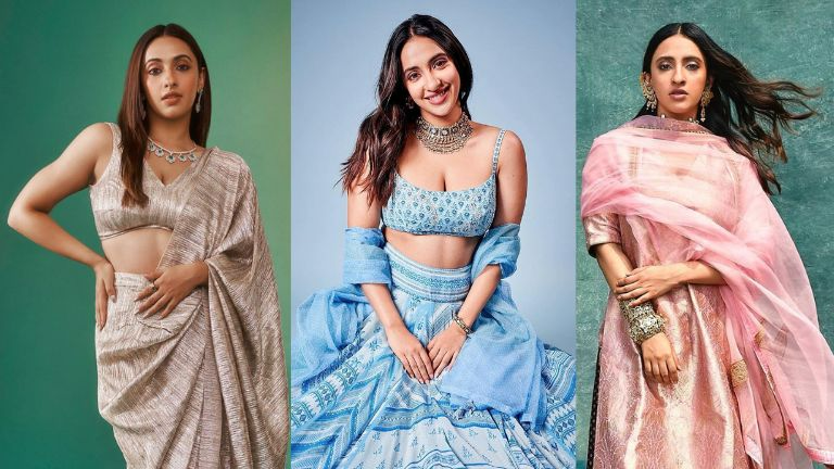 Akansha Ranjan Kapoor’s Ethnic Looks For Her Birthday Spotlight