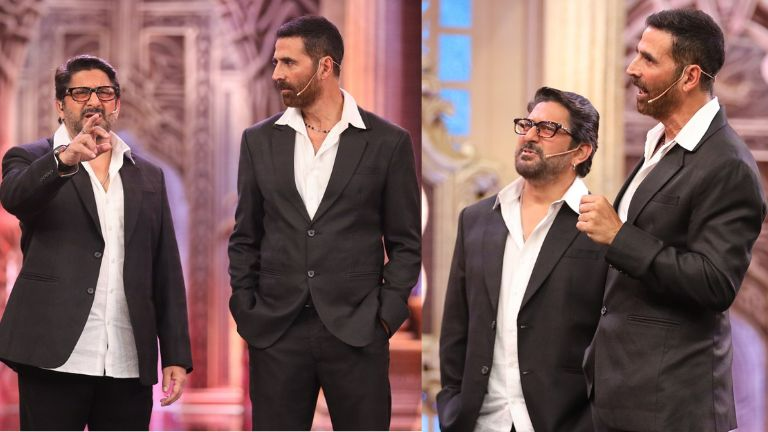 Akshay Kumar, Arshad Warsi Lauds Amaal Mallik