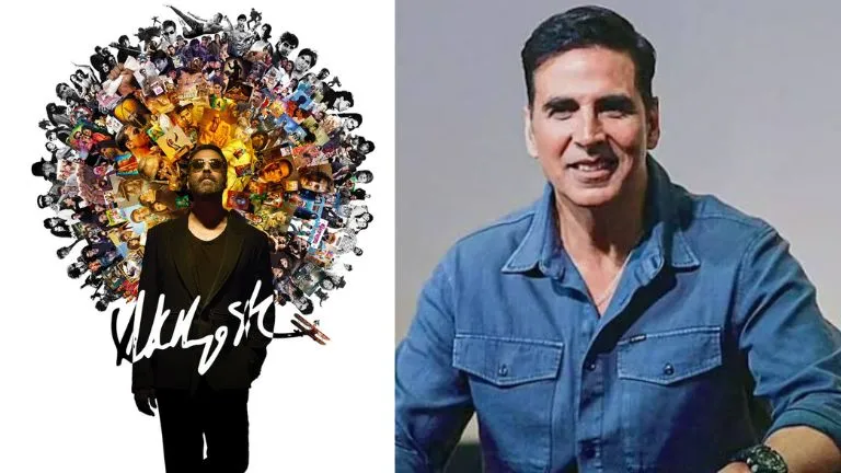 Akshay Kumar Pens Heartfelt 58th Birthday Post
