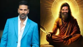Akshay Kumar REACTS To Fake AI-Generated Video As Maharishi Valmiki