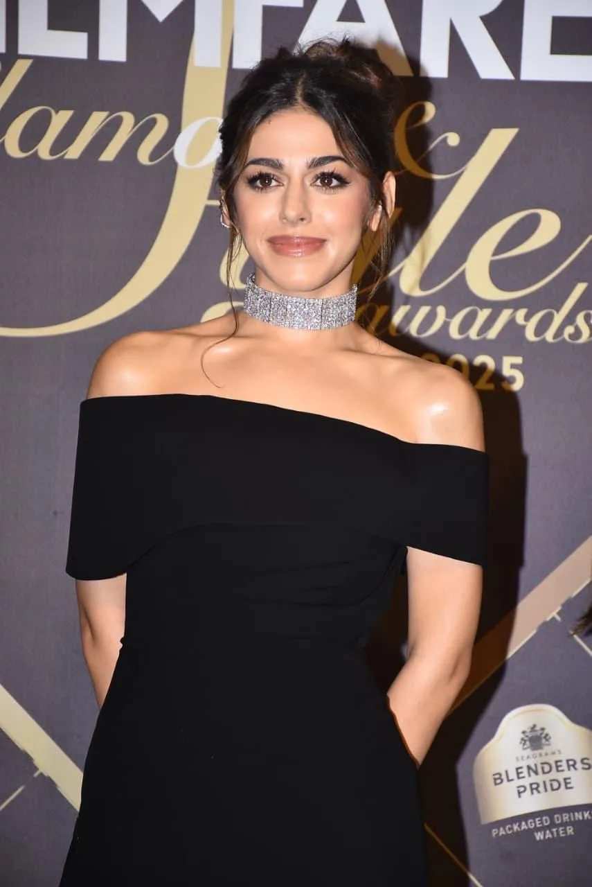 Alaya F On The Carpet