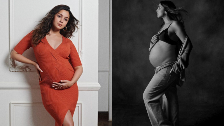 Alia and Deepika pregnancy