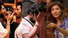 Amaal Mallik Fights With Abhishek Bajaj, Breaks Down In Front Of Baseer Ali