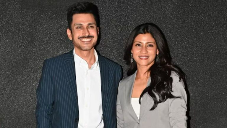 Amol Parashar On Link Up Rumours With Konkona Sen Sharma