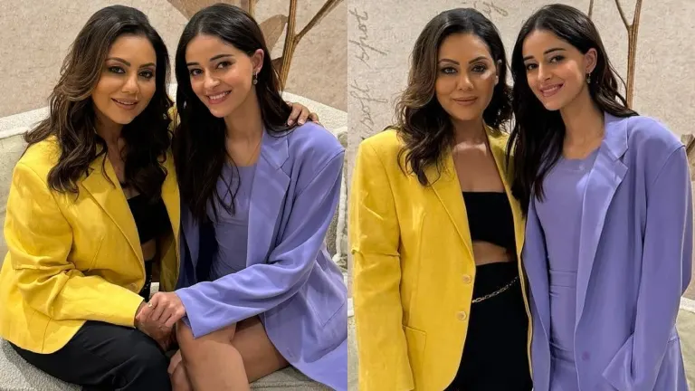 Ananya Panday on her 'sentimental decision' to choose Gauri Khan to design her dream home_