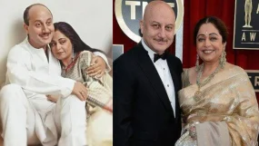 Anupam Kher On Kirron Kher's Battle With Cancer