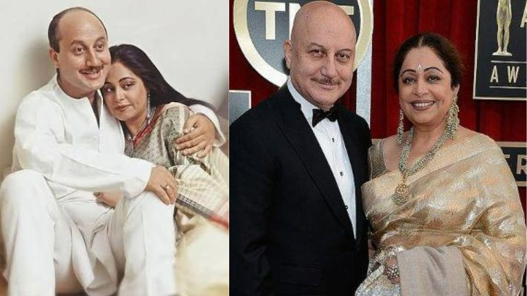Anupam Kher On Kirron Kher's Battle With Cancer