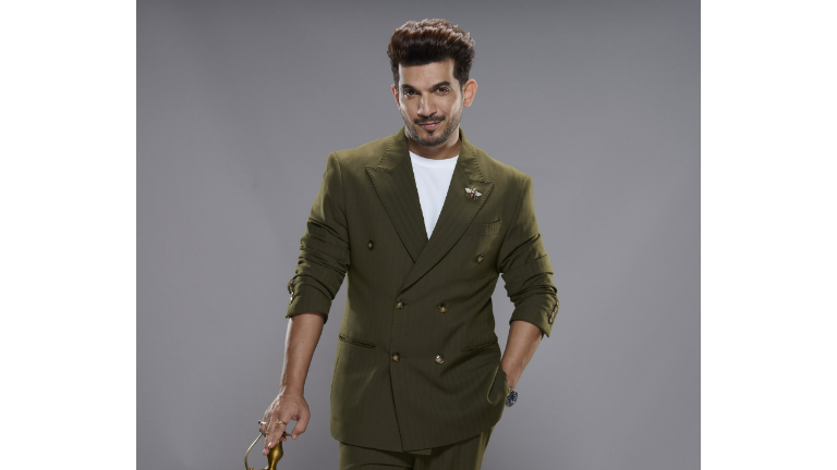 Arjun Bijlani  - R&F