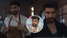 Arjun Kapoor Reacts To His Poker Face Meme