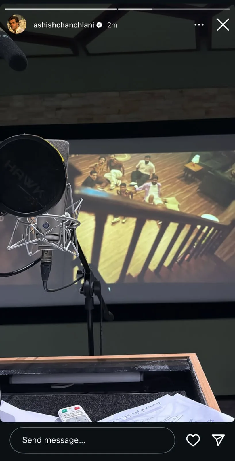 Ashish Chanchlani will be directing the series Ekaki