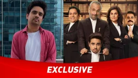 Ashish Verma On Playing Param Mathur In Court Kacheri