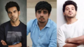 Ashish Verma Rajkummar Rao Divyendu Sharma