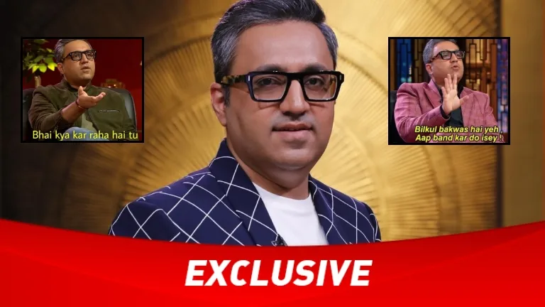 Ashneer Grover REACTS To His Viral Shark Tank Memes