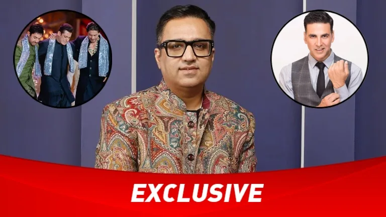 Ashneer Grover Reveals If He Wants A Bollywood Khan Or Akshay Kumar To Star In His Biopic