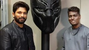 Atlee Allu Arjun AA22xA6