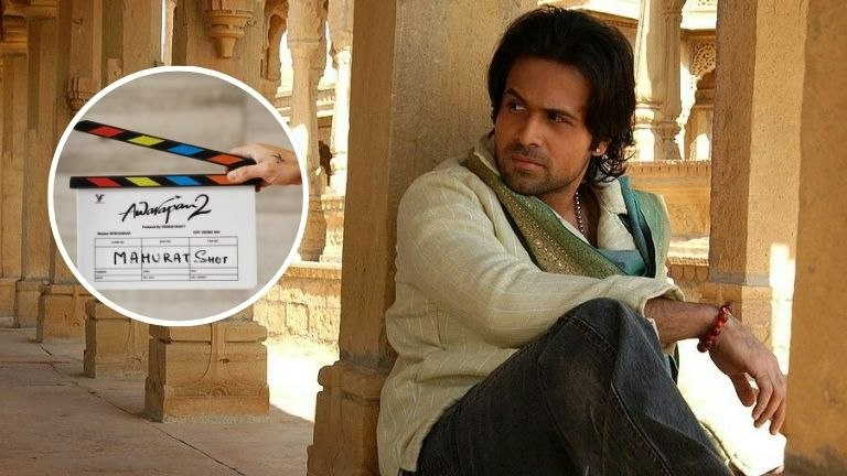 Emraan Hashmi Starts Filming Awarapan 2