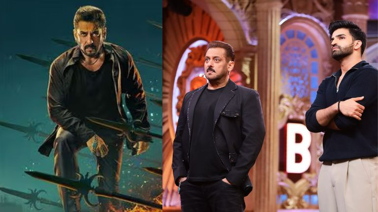 Ayaan Lall Calls Salman Khan an Angel After Working Together in Sikandar