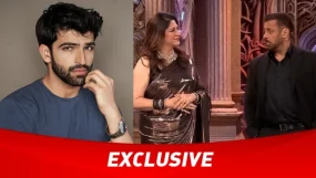 Ayaan Lall REACTS To Mom Kunickaa Sadanand Being Called Salman Khan's Favourite In Bigg Boss 19