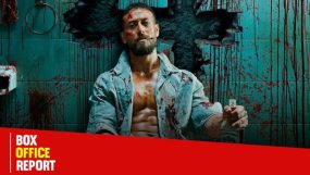 Baaghi 4 Box Office Day 1