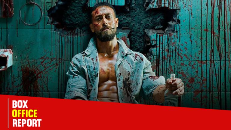 Baaghi 4 Box Office Day 1